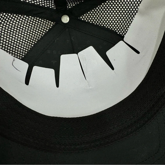 TESLA Cybertruck Icon Hat One size Trucker Ball Cap - Picture 6 of 10